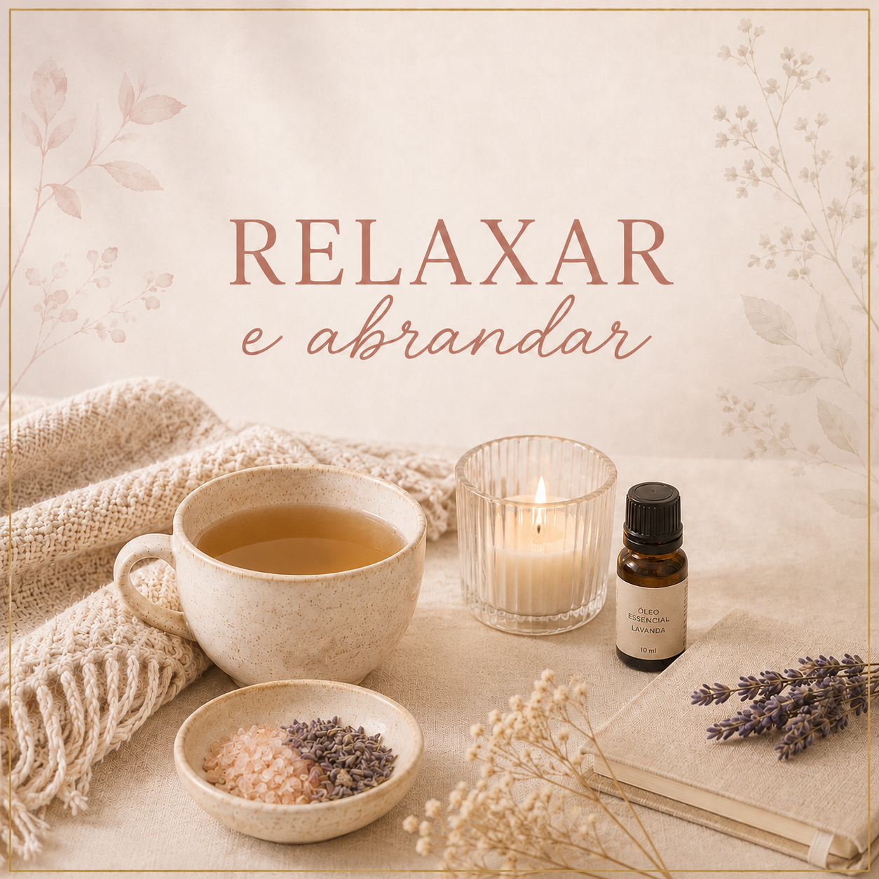 Quero Relaxar e Abrandar