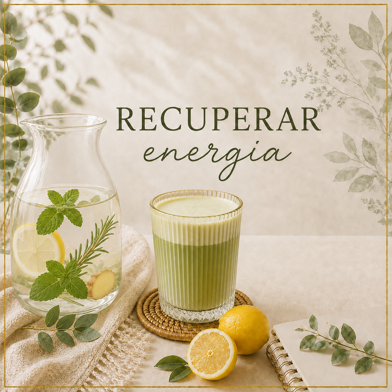 Quero Recuperar Energia
