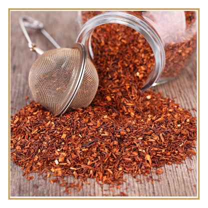 Rooibos Ecológico | Conforto, Tranquilidade e Bem-Estar Natural