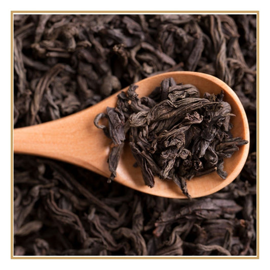 Earl Grey — Chá Preto com Bergamota para Rituais de Clareza e Presença