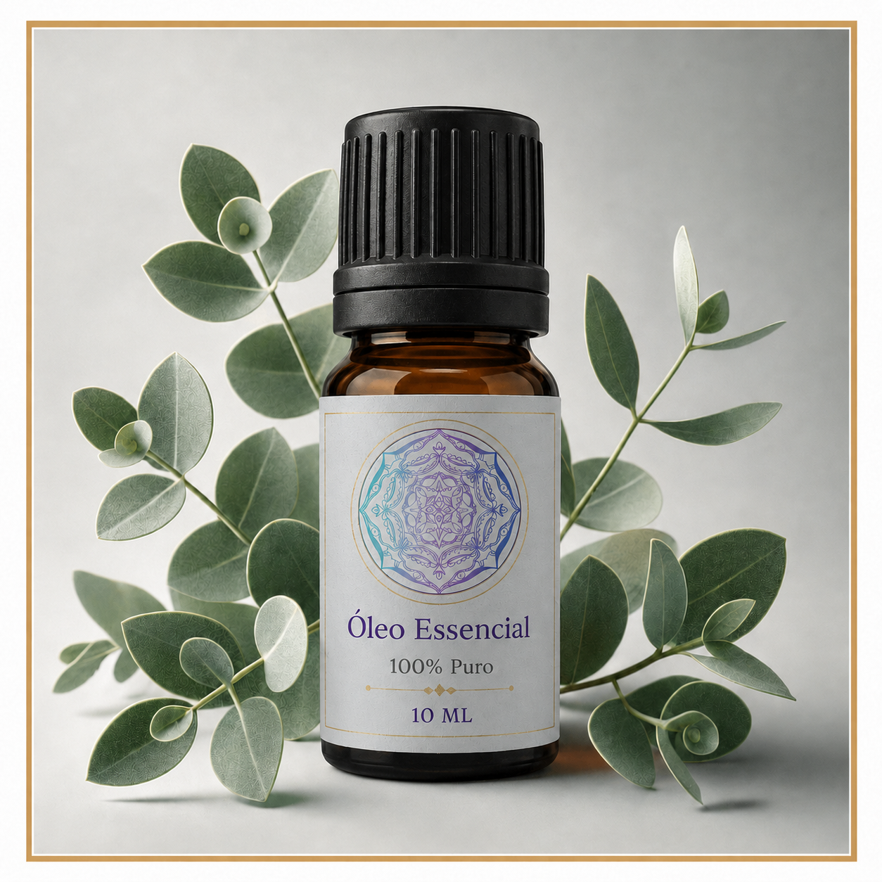 Óleo Essencial de Eucalipto — Aroma Fresco para Espaços Leves