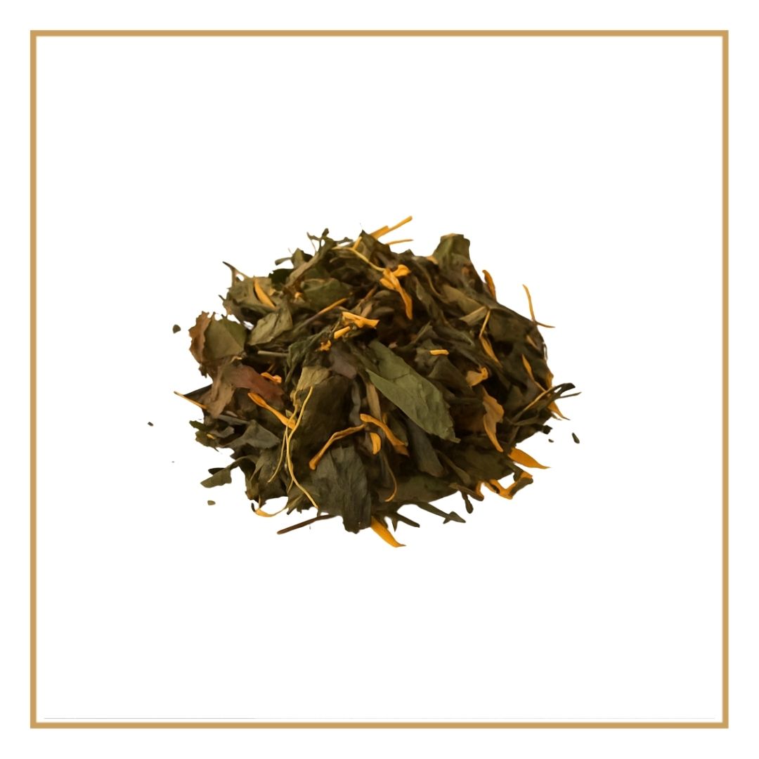 Amor de Afrodite — Infusão Floral para Autocuidado e Ternura