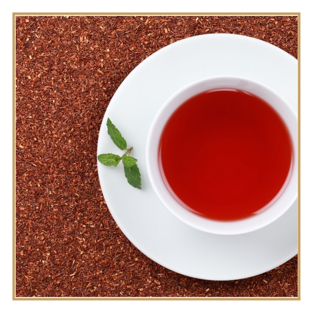 Rooibos Ecológico | Conforto, Tranquilidade e Bem-Estar Natural