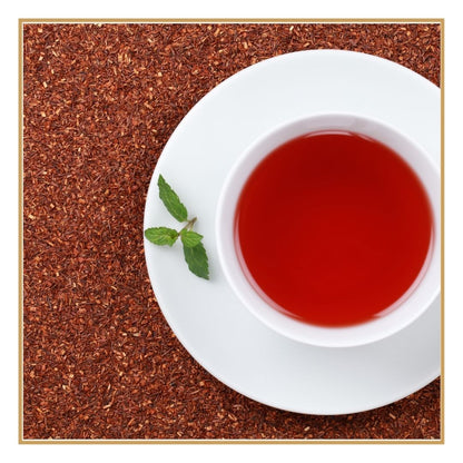 Rooibos Ecológico | Conforto, Tranquilidade e Bem-Estar Natural
