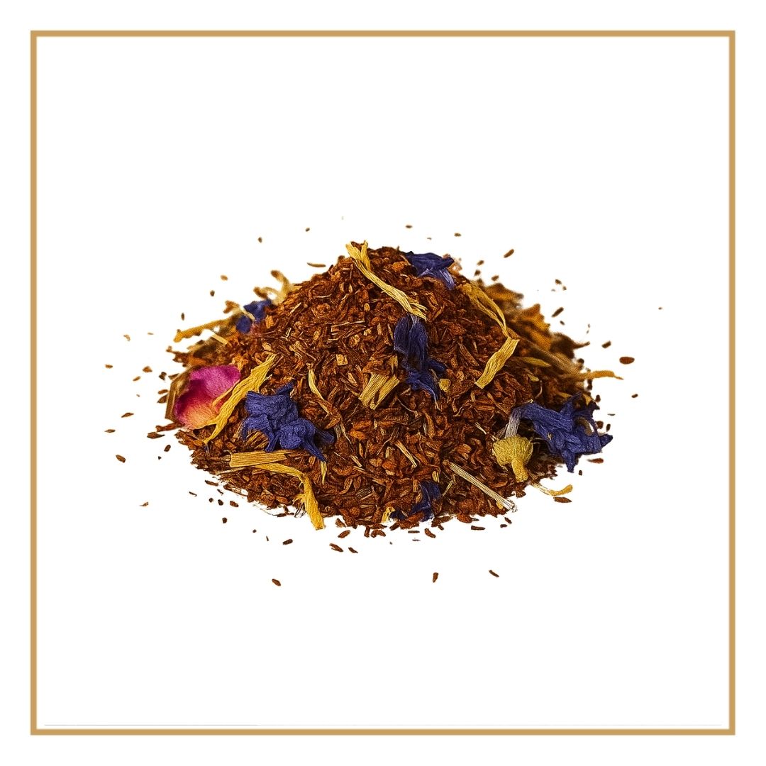 Espírito Livre | Infusão Floral para Dias Mais Leves