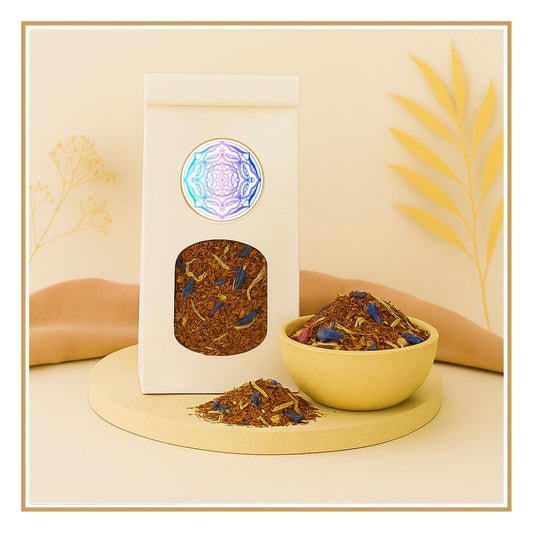 Espírito Livre | Infusão Floral para Dias Mais Leves