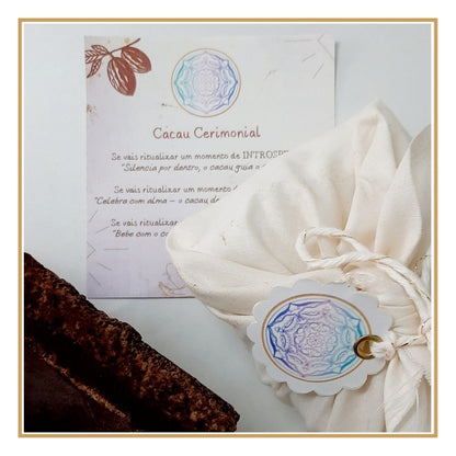 Cacau Cerimonial | Ritual de Presença, Criatividade e Reconexão
