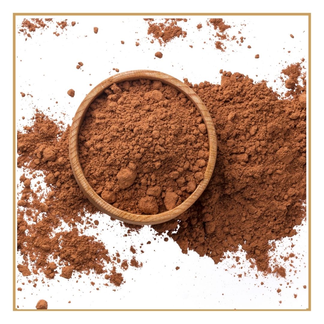 Cacau em Pó Puro Ecológico | Nutrição, Conforto e Bem-Estar Natural