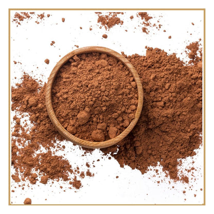 Cacau em Pó Puro Ecológico | Nutrição, Conforto e Bem-Estar Natural