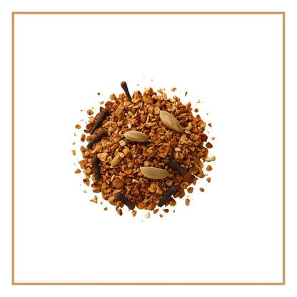 Fogo Sagrado — Infusão de Especiarias para Calor e Impulso