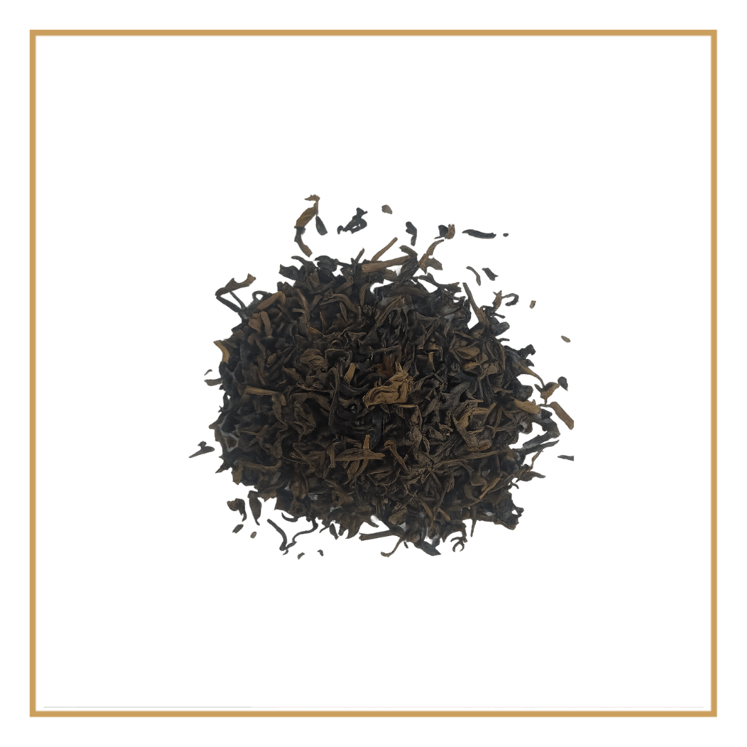 Darjeeling Ambotia | Chá Preto Premium para Presença e Clareza