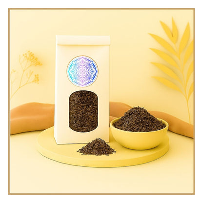 Earl Grey — Chá Preto com Bergamota para Rituais de Clareza e Presença