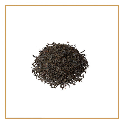 Earl Grey — Chá Preto com Bergamota para Rituais de Clareza e Presença