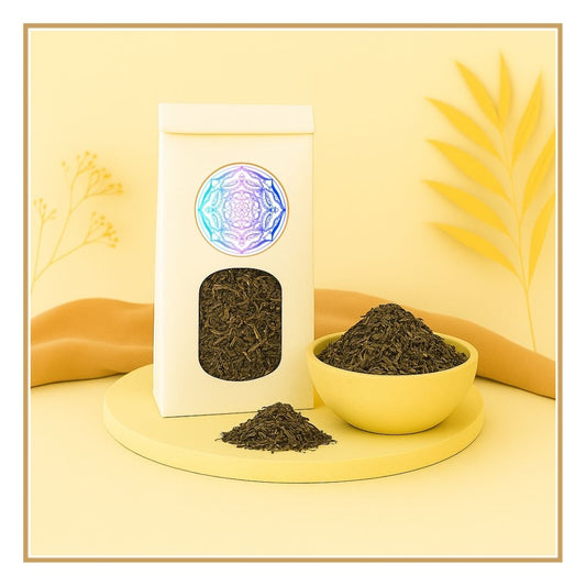 Aurora Matinal | Blend para Clareza, Foco e Energia Natural