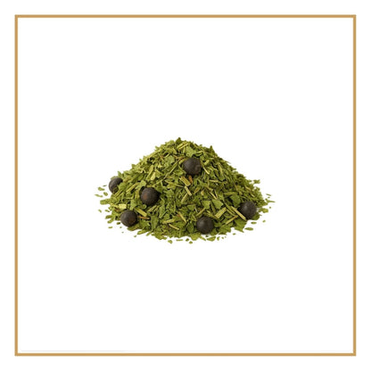 Detox Sagrado — Infusão Herbal para Renovar e Simplificar