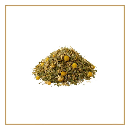 Sonho da Deusa — Infusão Noturna para Desacelerar