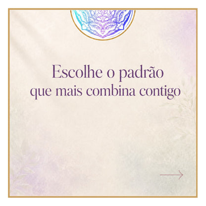 Almofada de Olhos e Testa com Trigo e Alfazema