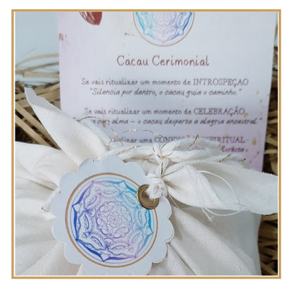 Cacau Cerimonial | Ritual de Presença, Criatividade e Reconexão