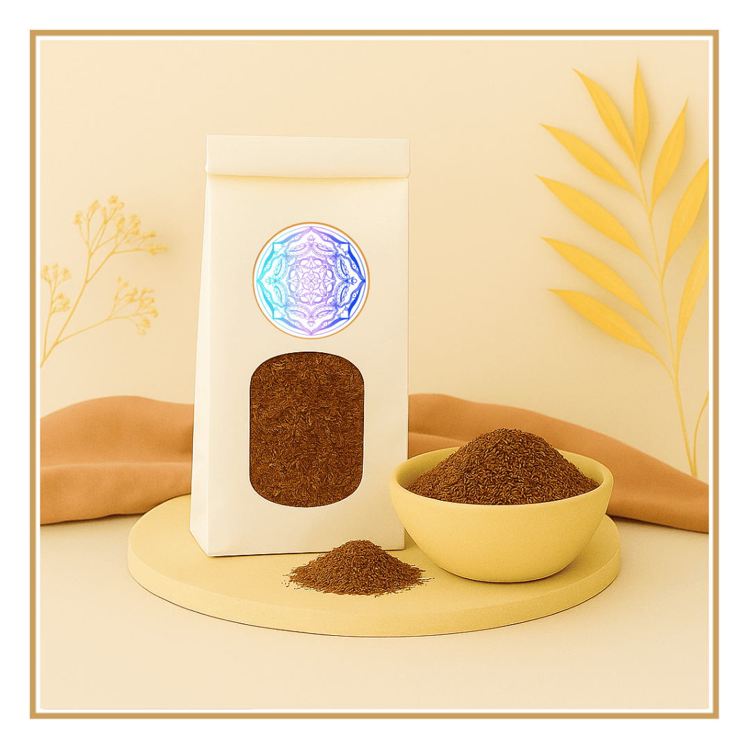 Rooibos Ecológico | Conforto, Tranquilidade e Bem-Estar Natural